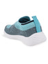 CAMP CALLIE Blue Women's Slip-ons